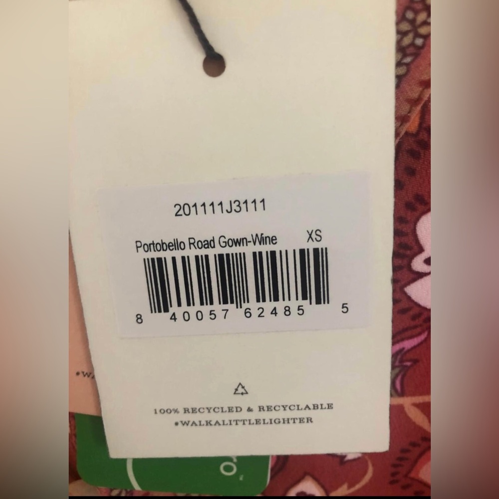 Spell & the Gypsy Portobello Gown Dress size XS New with Tags - Picture 10 of 14